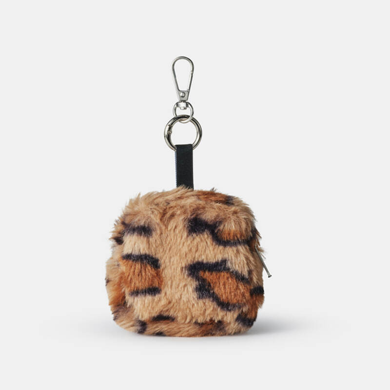 T&uacute;i Flowbies TACTFLOW &ndash; Hoạ tiết da b&aacute;o &ndash; TFC320LEOPARDPOUCH, , large image number null